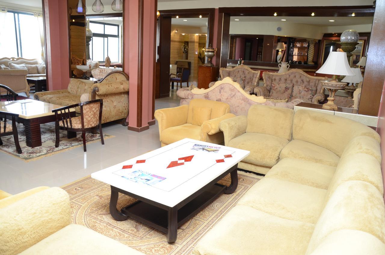 Hotel Les Ambassadeurs 오랑 외부 사진